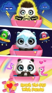 Cкриншот Panda Lu Fun Park - Carnival Rides & Pet Friends, изображение № 1592570 - RAWG