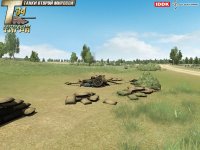 Cкриншот Танки Второй мировой: Т-34 против Тигра, изображение № 454090 - RAWG