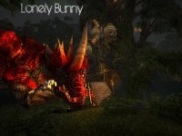 Cкриншот A Lonely Bunny RPG, изображение № 39769 - RAWG