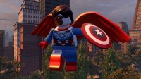 Cкриншот LEGO Marvel Мстители, изображение № 278777 - RAWG