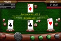 Cкриншот Card Master - Texas Hold'em - Poker - Blackjack, изображение № 898525 - RAWG