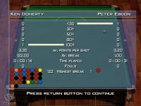 Cкриншот World Championship Snooker 2004, изображение № 396230 - RAWG