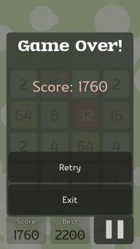 Cкриншот 2048 The Game, изображение № 58409 - RAWG