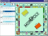 Cкриншот Monopoly (1995), изображение № 732752 - RAWG