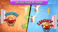 Cкриншот Basketball Superstar - Shoot Crazy Basket Hoops, изображение № 1342911 - RAWG
