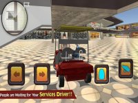 Cкриншот Shopping Taxi Simulator, изображение № 1812031 - RAWG