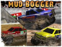 Cкриншот Mud Bogger Monster Truck Race, изображение № 1606573 - RAWG