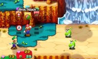 Cкриншот Mario & Luigi: Superstar Saga + Bowser's Minions, изображение № 802016 - RAWG