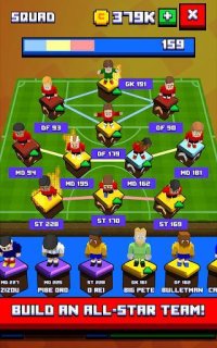 Cкриншот Retro Soccer - Arcade Football Game, изображение № 1475519 - RAWG
