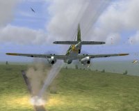 Cкриншот Ил-2 Штурмовик: Дороги войны 2, изображение № 501980 - RAWG