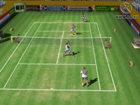 Cкриншот Perfect Ace - Pro Tournament Tennis, изображение № 360049 - RAWG