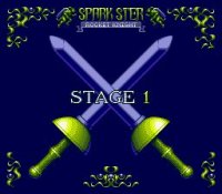 Cкриншот Sparkster: Rocket Knight Adventures 2, изображение № 760362 - RAWG