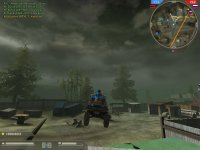 Cкриншот Battlefield 2: Special Forces, изображение № 434726 - RAWG
