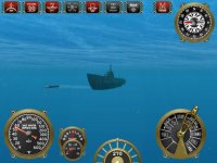 Cкриншот Silent Depth Submarine Simulation, изображение № 1655781 - RAWG