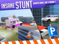 Cкриншот Roof Jumping 3 Stunt Driver Parking Simulator an Extreme Real Car Racing Game, изображение № 918550 - RAWG