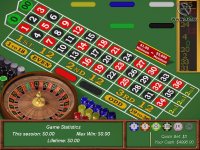 Cкриншот Vegas Games Midnight Madness Table Games Edition, изображение № 335660 - RAWG
