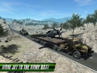 Cкриншот Off Road Heavy Driving - Army Transport Cargo Game, изображение № 1738616 - RAWG