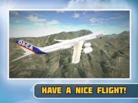 Cкриншот Airplane Flight: Pilot Sim 3D, изображение № 1705734 - RAWG