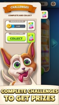 Cкриншот Solitaire Pets Adventure - Classic Card Game, изображение № 1476214 - RAWG