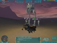 Cкриншот Star Wars Galaxies: An Empire Divided, изображение № 357863 - RAWG