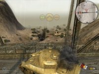 Cкриншот Panzer Elite Action: Дюны в огне, изображение № 455857 - RAWG
