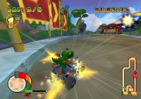 Cкриншот Pac-Man World Rally, изображение № 440733 - RAWG