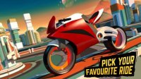 Cкриншот Gravity Rider: Space Bike Racing Game Online, изображение № 1435859 - RAWG
