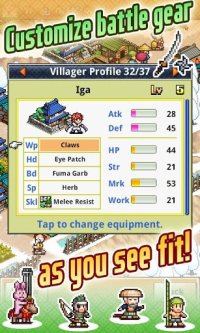 Cкриншот Ninja Village, изображение № 1432267 - RAWG