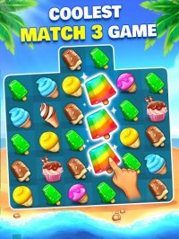 Cкриншот Ice Cream Paradise - Match 3 Puzzle Adventure, изображение № 2079960 - RAWG