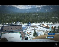 Cкриншот Vancouver 2010 - The Official Video Game of the Olympic Winter Games, изображение № 522051 - RAWG