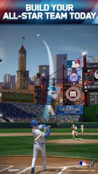 Cкриншот MLB Tap Sports Baseball 2018, изображение № 1568282 - RAWG