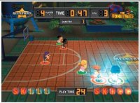Cкриншот Kidz Sports: Basketball, изображение № 785899 - RAWG