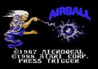 Cкриншот Airball (Old), изображение № 743612 - RAWG