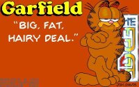 Cкриншот Garfield: Big Fat Hairy Deal, изображение № 744414 - RAWG