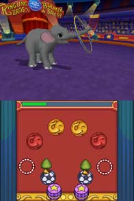 Cкриншот Ringling Bros. Circus Friends: Asian Elephants, изображение № 253182 - RAWG