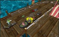 Cкриншот SpongeBob's Boating Bash, изображение № 790397 - RAWG