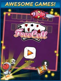 Cкриншот FreeCell Cash Money App, изображение № 896474 - RAWG