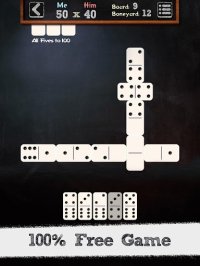 Cкриншот Dominos - Classic dominoes game, изображение № 1349307 - RAWG