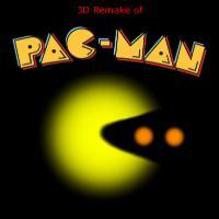 Cкриншот 3D Remake of Pac Man, изображение № 2326805 - RAWG