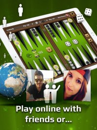 Cкриншот Backgammon Gold PREMIUM, изображение № 1601634 - RAWG