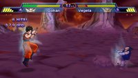 Cкриншот Dragon Ball Z: Shin Budokai, изображение № 3417849 - RAWG