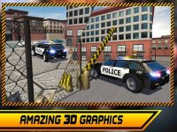 Cкриншот Real Police Car Parking Simulator 3D Game, изображение № 1743184 - RAWG
