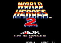Cкриншот World Heroes 2 (1993), изображение № 763279 - RAWG