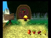 Cкриншот Pac-Man World, изображение № 732985 - RAWG