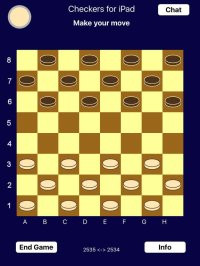 Cкриншот Remote Checkers, изображение № 1639229 - RAWG