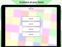 Cкриншот Magic Cube Solver, изображение № 2045057 - RAWG