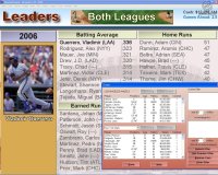 Cкриншот Baseball Mogul 2007, изображение № 446454 - RAWG
