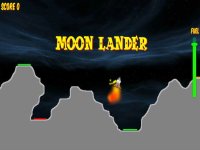 Cкриншот Moon Lander Pro, изображение № 1654468 - RAWG