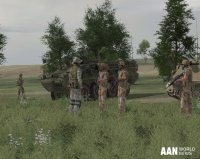 Cкриншот Arma: Armed Assault, изображение № 430667 - RAWG