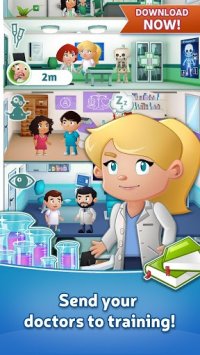 Cкриншот Kapi Hospital Tower, изображение № 1342965 - RAWG